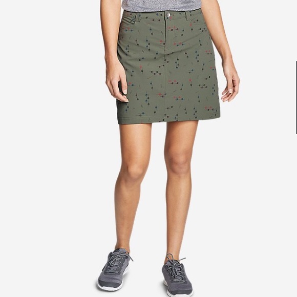 Eddie Bauer Dresses & Skirts - Eddie Bauer Horizon Nylon Skort